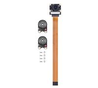 VBESTLIFE Módulo de cámara de visión Nocturna de 5 MP con 2 Luces de Relleno para Zero, admite grabación de 1080p a 30 fps, 720 p a 60 fps y 640x480p 60/90