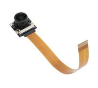 VBESTLIFE Módulo de Cámara HD 1080P, Lente de 5MP, Gran Angular de 220 Grados, Enfoque Manual, para RPi 5 Zero, Fácil Instalación, Resistente a Temperaturas