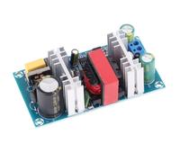 VBESTLIFE Módulo de Fuente de Alimentación, Convertidor de Conmutación 4A AC110V-220V a DC12V 50W, Tablero Industrial de Baja Ondulación con Protección contra Sobrecarga Tira LED y Equipo de Control