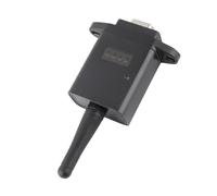 VBESTLIFE Módulo WiFi de Inversores Solares, Adaptador RS232 para Monitoreo Remoto, Controlado por Aplicación para Inversor de Conexión a Red, Kit de Acceso para Fotovoltaico de 24 V 48 V,