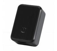 VBESTLIFE Rastreador GPS Magnético para Vehículos, Monitor de Ubicación en Tiempo Real con Cobertura gsm Global, sin Tarifa Mensual, para Automóvil, Motocicleta, Mascota, Equipaje para
