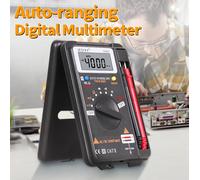 VC921 Multímetro digital Mini medidor de bolsillo portátil Herramienta de reparación de electricista profesional VC921