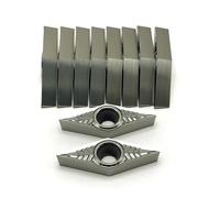 VCGT160408 AK H01 herramienta de torneado aluminio corte cobre VCGT 160408 agujero interior(VCGT160412 H01)