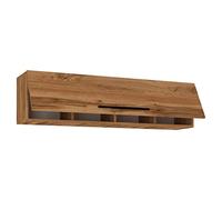VCM Estantería de Pared de Madera Estantería Colgante Armario de Pared Armario Plegable Arila XL Estantería de Pared de Madera Estantería Colgante Armario de Pared Armario Plegable Arila XL