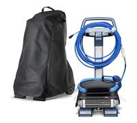 Vdaxvme Robot limpiador de piscina cubierta exterior impermeable al vacío cubierta a prueba de polvo con funda de almacenamiento