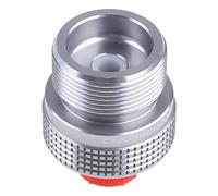 Vdaxvme Tove Dpter - Conversor Lindl para antorcha de soldadura MPP Propne TNK Dpter Fitting