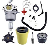Vectzeta Carburador D100, para La115 La105 La110 42 en césped | para montar, para Tractor 13WM77KS011 con 796031