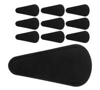 Veemoon 10piezas Funda Protectora para Tijeras de PU Sintética Protector de Almacenamiento para Herramientas de Salón Portátil para Uso de Cocina y Jardinería