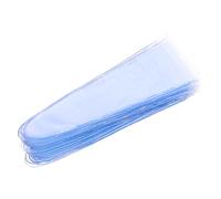 Veemoon 50 Piezas Fundas para Punta de Tijeras Portátil para Tijeras de Peluquería y Costura Estuche Compacto para Herramientas de Compatible con Diversos Modelos para Profesionales y