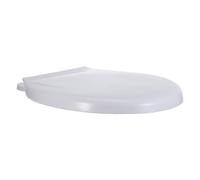 Veemoon Asiento de Inodoro de Eva Suave y Resistente Superficie y Desmontable para Personas Mayores y Discapacitados en Baño Ergonómico