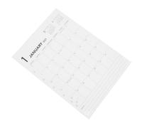 Veemoon Calendario magnético para nevera, 2027-2028, planificadores de 18 | Calendario planificador para nevera, 14,02 x 10,08 pulgadas, enero de 2027 - junio de 2028. Calendario magnético para