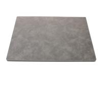 Veemoon Carpeta de Archivos A4 de PU Gris Cierre Magnético, Portafolios Organizador Multifuncional para Oficina y Uso Outdoor, Resistente al Desgaste y Fácil de Almacenar
