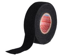 Veemoon Cinta Aislante para Automóviles 20mm X 5m de Felpa Gruesa, Resistente al Calor y Anti-ruido, Cinta Adhesiva para Arnés de Cables y Mazos Eléctricos de Coche, Flexible