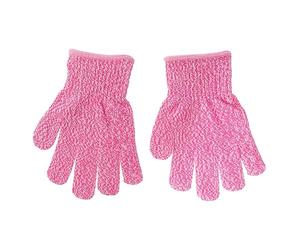 Veemoon Guantes Resistentes al Corte para Niños 5 Nivel de Protección Guantes de Cocina Anticorte Rosa Xxs 15-16 Cm para Cocina Infantil