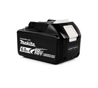 VEGTONIA Batería de repuesto de ion de litio de 18 V 6,0 Ah compatible con Makita 18 V LXT - 6000 mAh batería de herramientas con indicador de carga LED