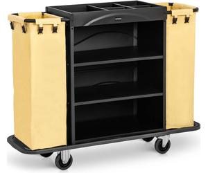 Vehículo de limpieza - 2 bolsas para ropa - 150 kg
