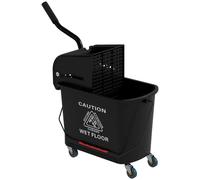 Vehículo de limpieza, con exprimidor integrado, material duradero, modelo T1005-01-04049