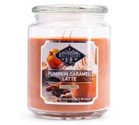 Vela aromática Candle Brothers, vela en vaso, 2 mechas, 510 g, 100 horas de duración, vela para crear ambiente
