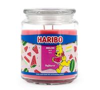 Haribo Vela aromática ™ verde,rojo,transparente