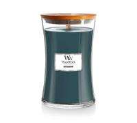 Vela aromática Woodwick Antiquarium con mecha de madera 609,5 g