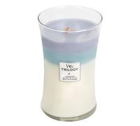 Vela aromática WoodWick Calming Retreat con mecha de madera 609,5 g