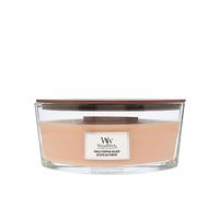 Vela aromática WoodWick Chilli Pepper Gelato con mecha de madera 453,6 g