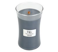 Vela aromática WoodWick Evening Onyx con mecha de madera 609,5 g