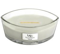 Vela aromática WoodWick Fireside con mecha de madera 453,6 g