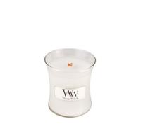 Vela aromática WoodWick Island Coconut 85 g