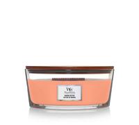 Vela aromática WoodWick Manuka Nectar con mecha de madera 453,6 g
