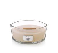 Vela aromática WoodWick White Honey 453,6 g