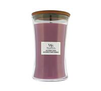 Vela aromática WoodWick Wild Berry & Beets con mecha de madera 609,5 g