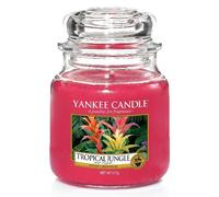 Vela aromática Yankee Candle Tropical Jungle 411 g