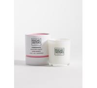 Vela con gema de cuarzo rosa de 130 g exclusiva de Psychic Sisters x ASOS-Sin color Sin color