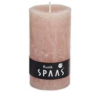 Vela de cera, Spaas Candles