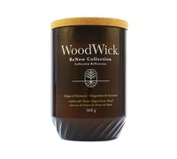 Vela grande WoodWick ReNew Ginger & Turmeric 368 g