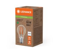 Vela LED clásica LED A 60 filamentos clase de efic 4099854259586