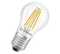 Vela LED clásica P 60 filamento V 5,9 W 827 transp 4099854482489
