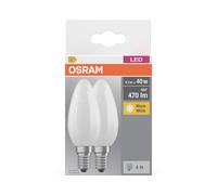 Vela LED LED Base Classic B 40 Filament 4.2W 827 F 4058075803930