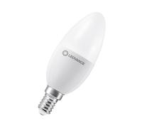 Vela LED LED Classic B 40 DIM P 4.9W 827 Frosted E 4099854044052