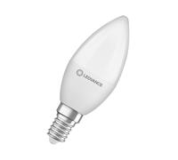Vela LED LED Classic B 40 P 4.9W 827 Frosted E14 4099854049309
