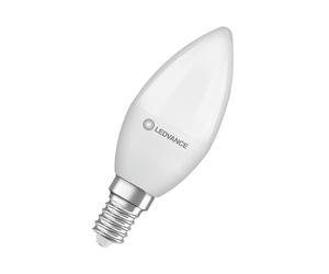 Vela LED LED Classic B 40 V 4.9W 827 Frosted E14 4099854049323