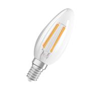 Vela LED LED Superstar Plus Classic B 40 Filament 4058075434462