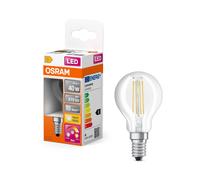 Osram bombilla LED GlowDim E14 filamento regulable 2200-2700K de 4W (40W)