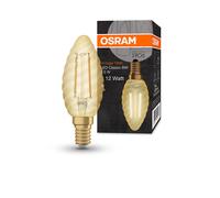 Vela LED Vintage 1906 Classic BW 12 Filament 1.5W 4058075293243