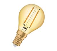 Osram Lámpara LED Vela Vintage 1906 Classic P 22 Filamento 2,5 W Blanco cálido