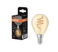 Vela LED Vintage 1906 Classic P 40 con filamento e 4058075836761