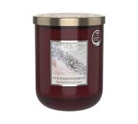 Vela modelo grande 340g Puro encantamiento - Heart & Home
