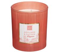 Vela Perfumada Cítricos y Azafrán para un Aroma Dulce y Exótico