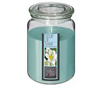 Vela perfumada con flor Tiare 510G